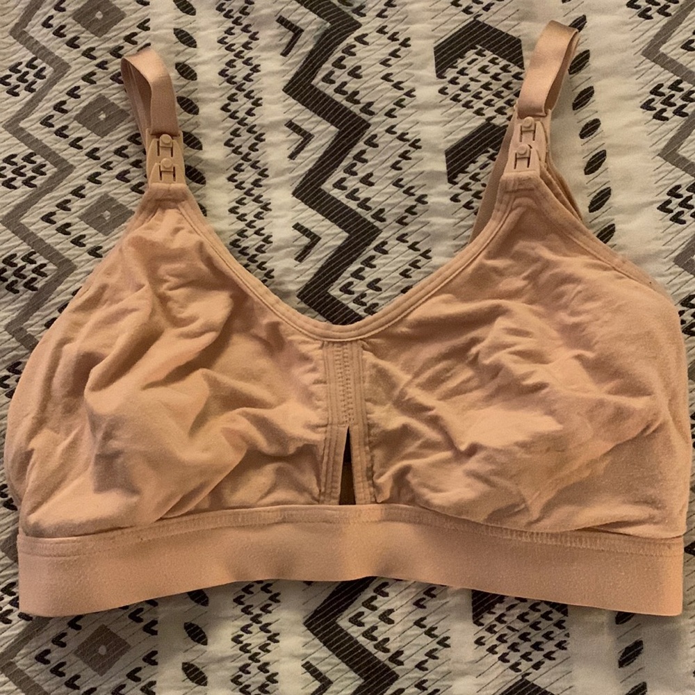 Simple Wishes Nursing Pumping Bra XL FC